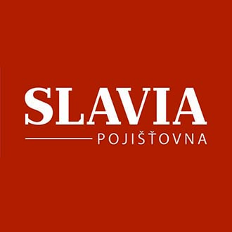 Logo Slavia pojišťovna